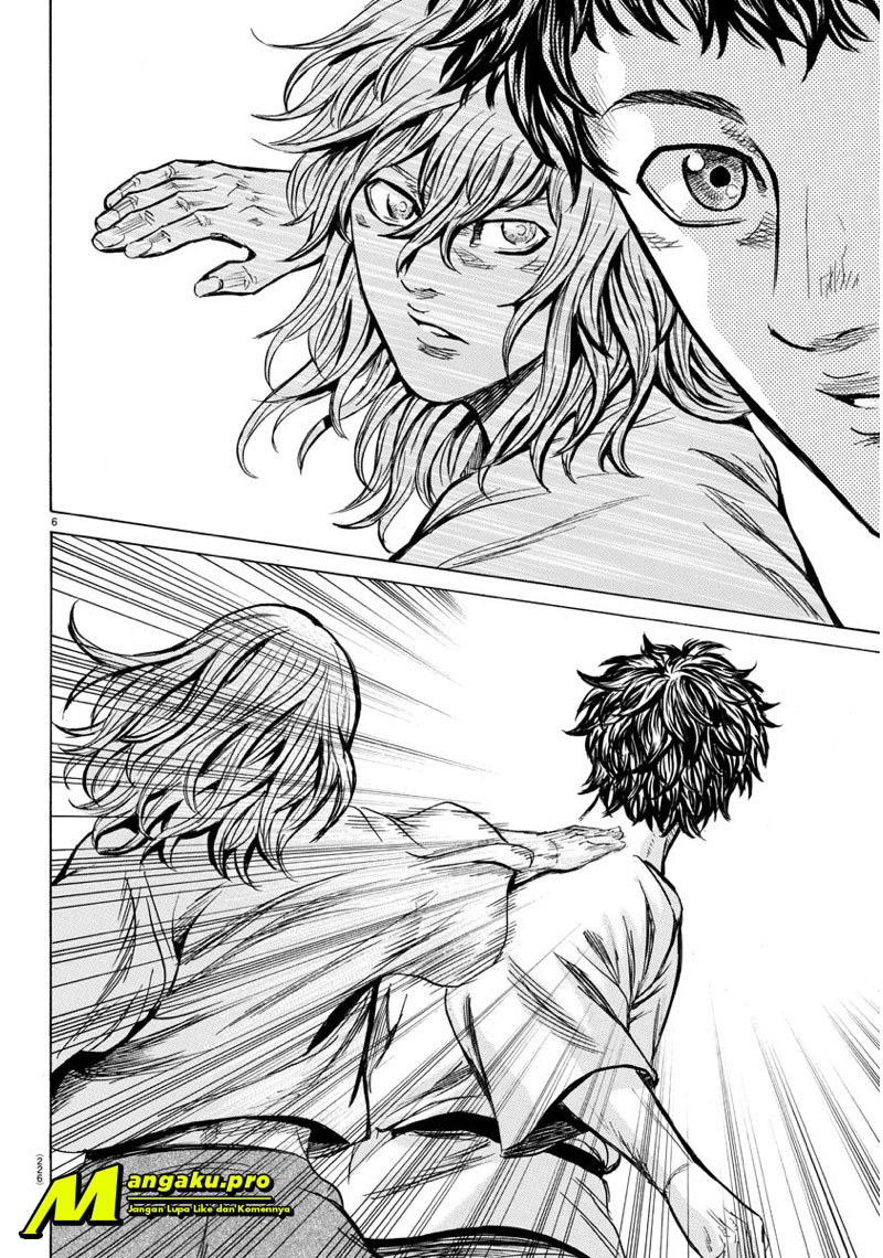 Toubousha Elio — Chapter 21, halaman 6