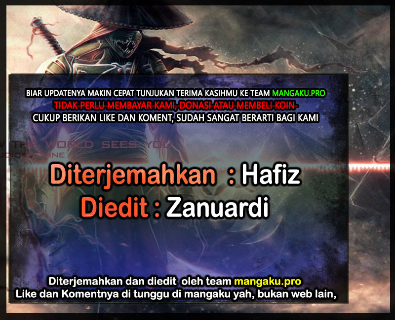 Toubousha Elio — Chapter 20, halaman 1