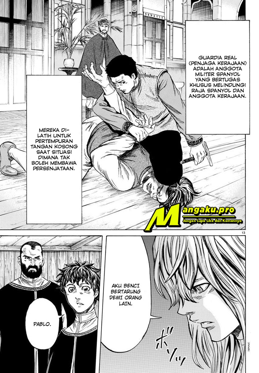 Toubousha Elio — Chapter 20, halaman 12