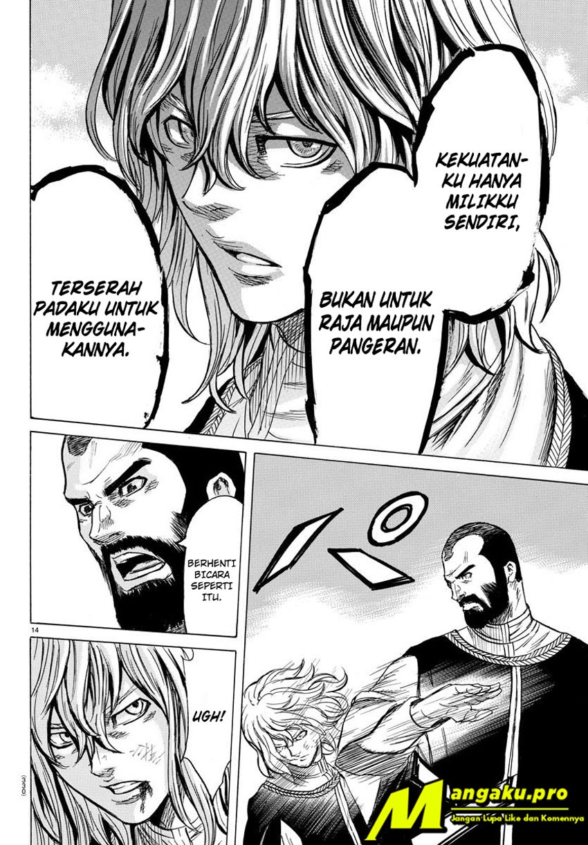 Toubousha Elio — Chapter 20, halaman 13