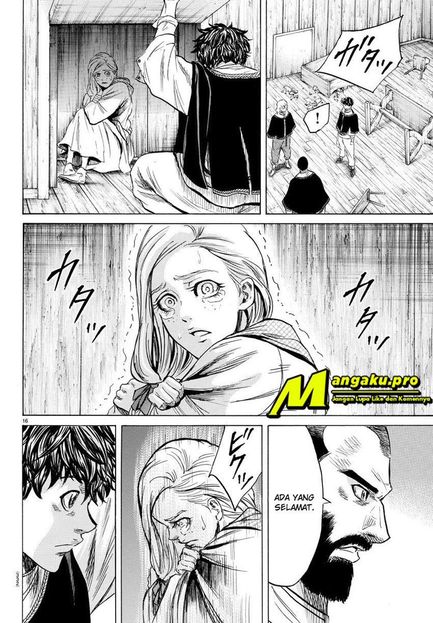Toubousha Elio — Chapter 20, halaman 15