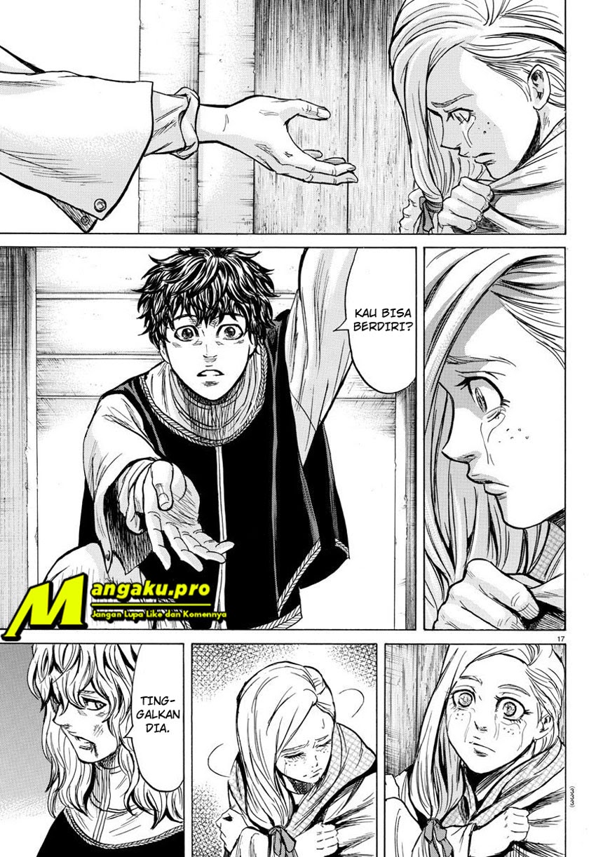 Toubousha Elio — Chapter 20, halaman 16