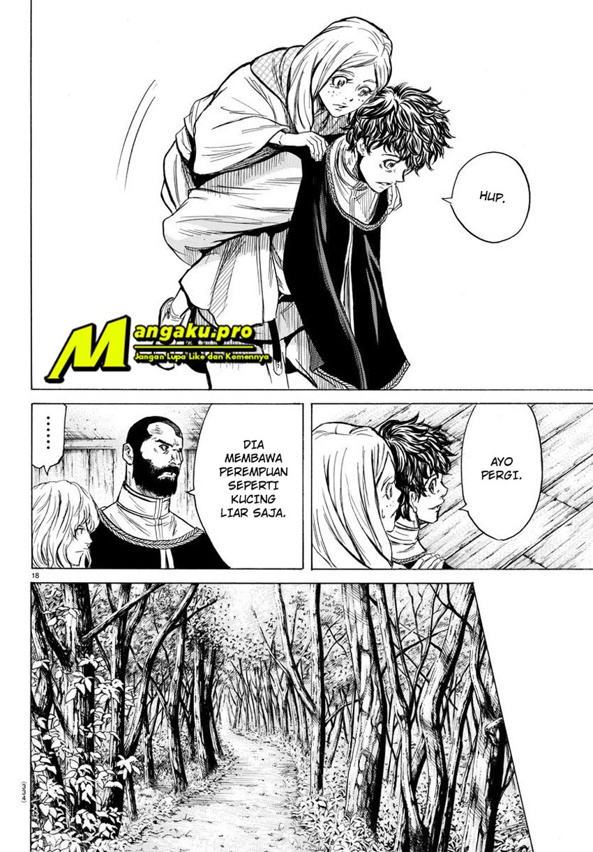 Toubousha Elio — Chapter 20, halaman 17