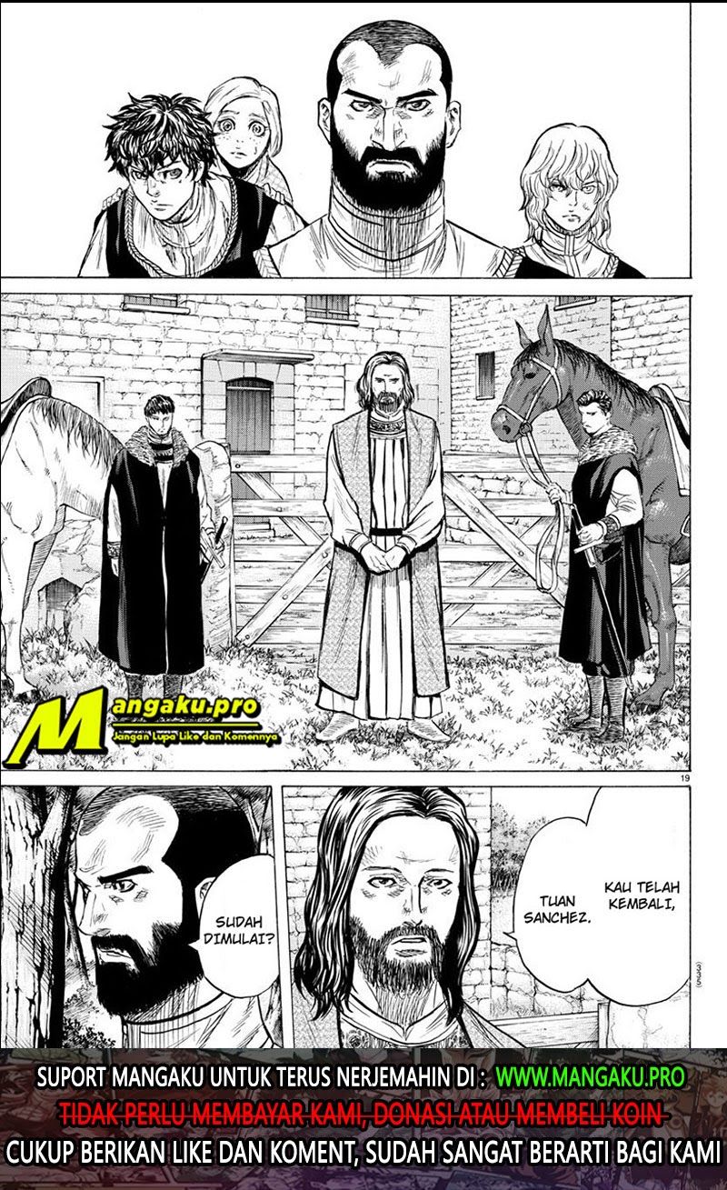 Toubousha Elio — Chapter 20, halaman 18
