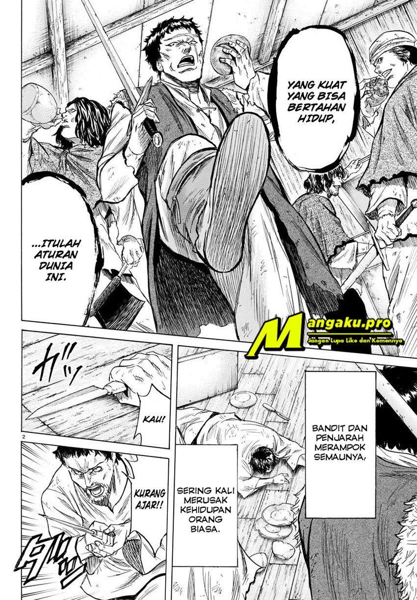 Toubousha Elio — Chapter 20, halaman 3