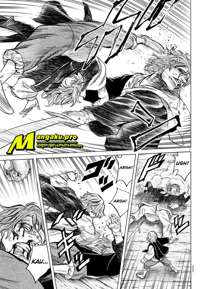 Toubousha Elio — Chapter 20, halaman 7