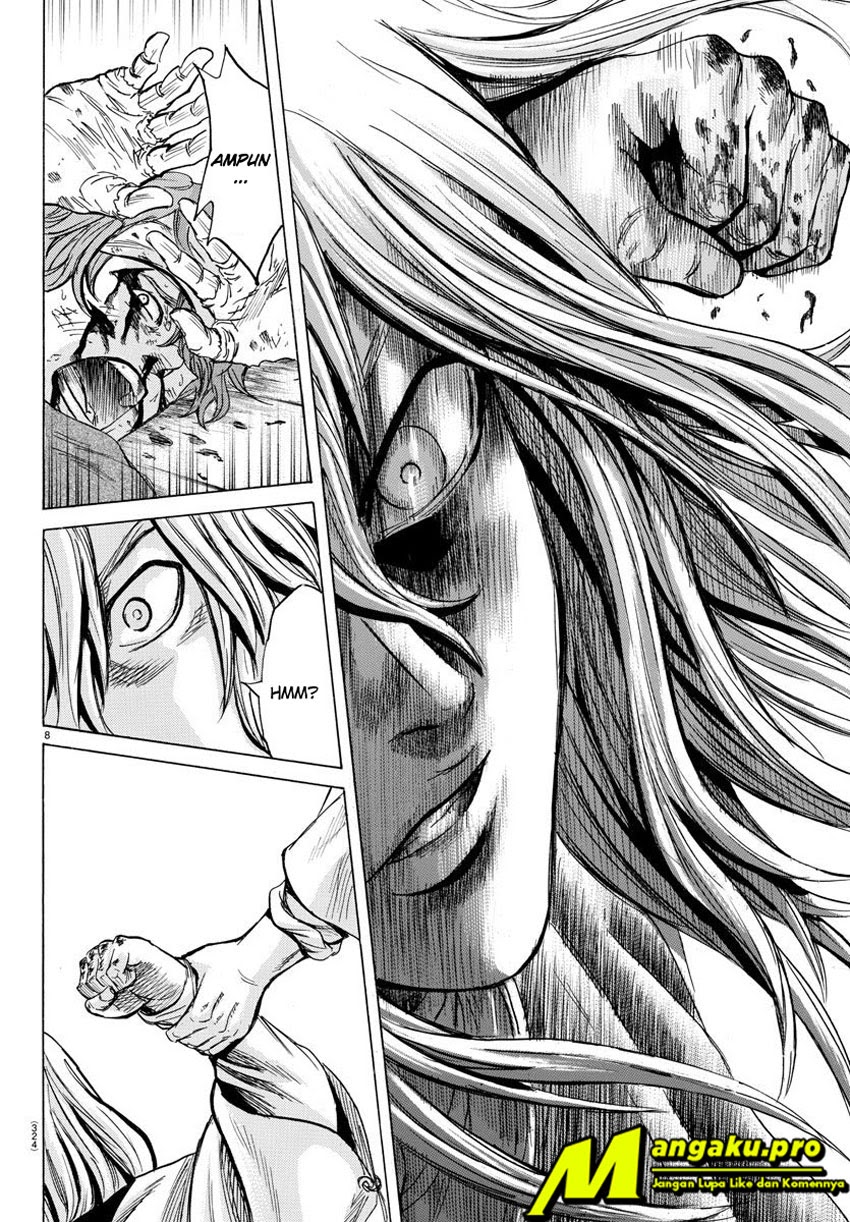 Toubousha Elio — Chapter 20, halaman 8