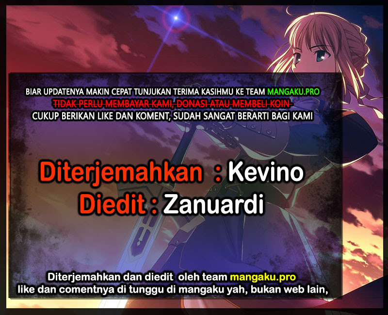 Toubousha Elio — Chapter 19, halaman 1