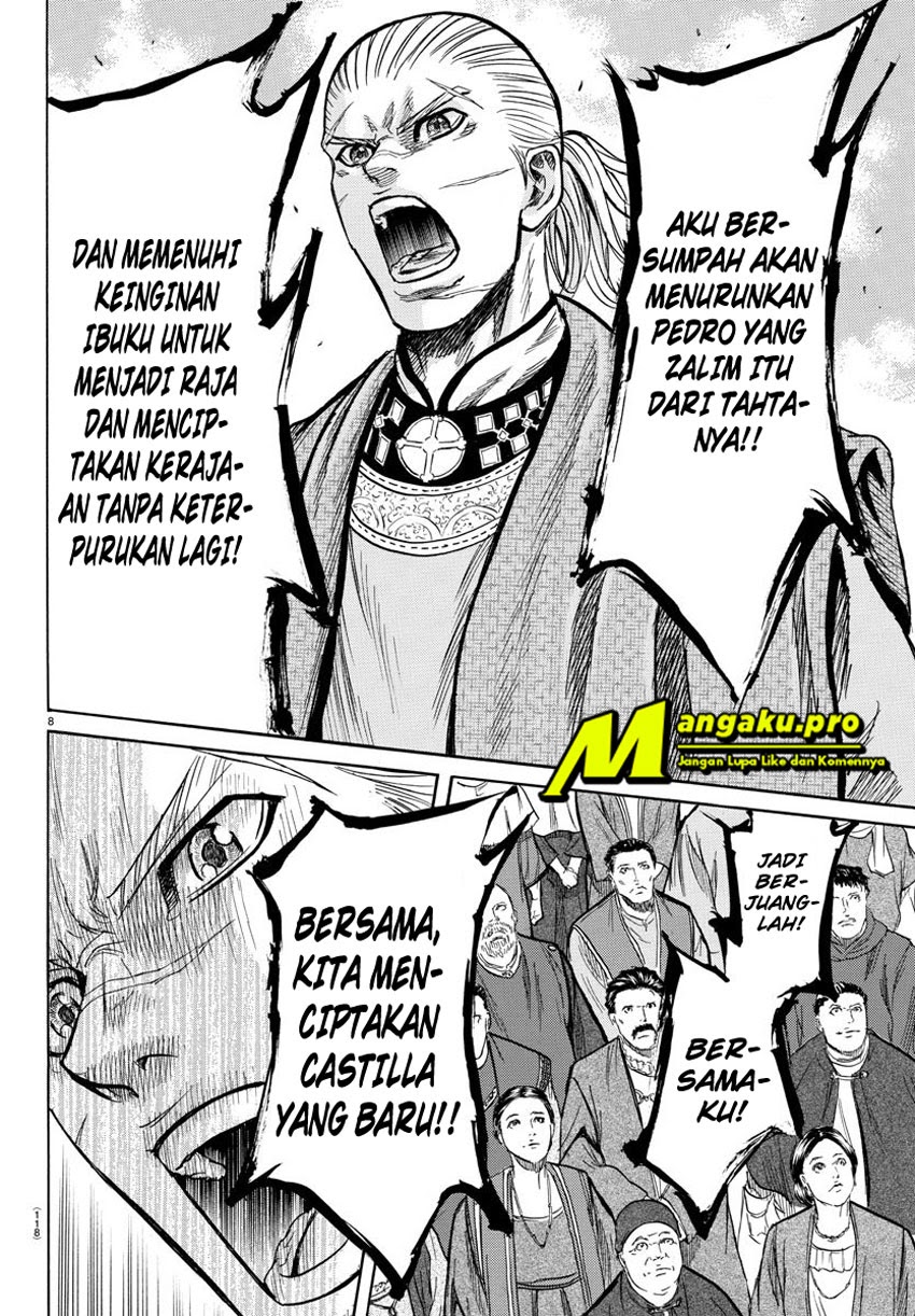 Toubousha Elio — Chapter 19, halaman 10