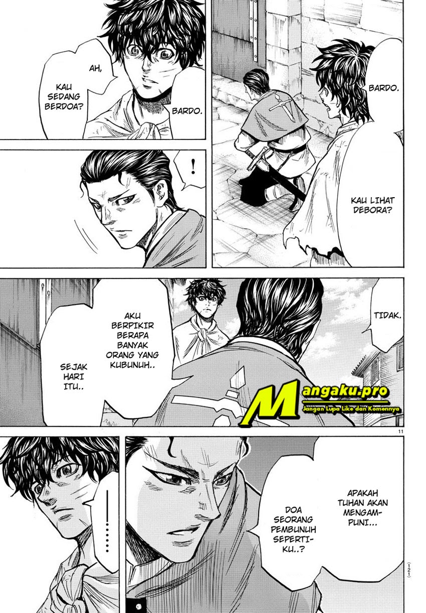 Toubousha Elio — Chapter 19, halaman 13