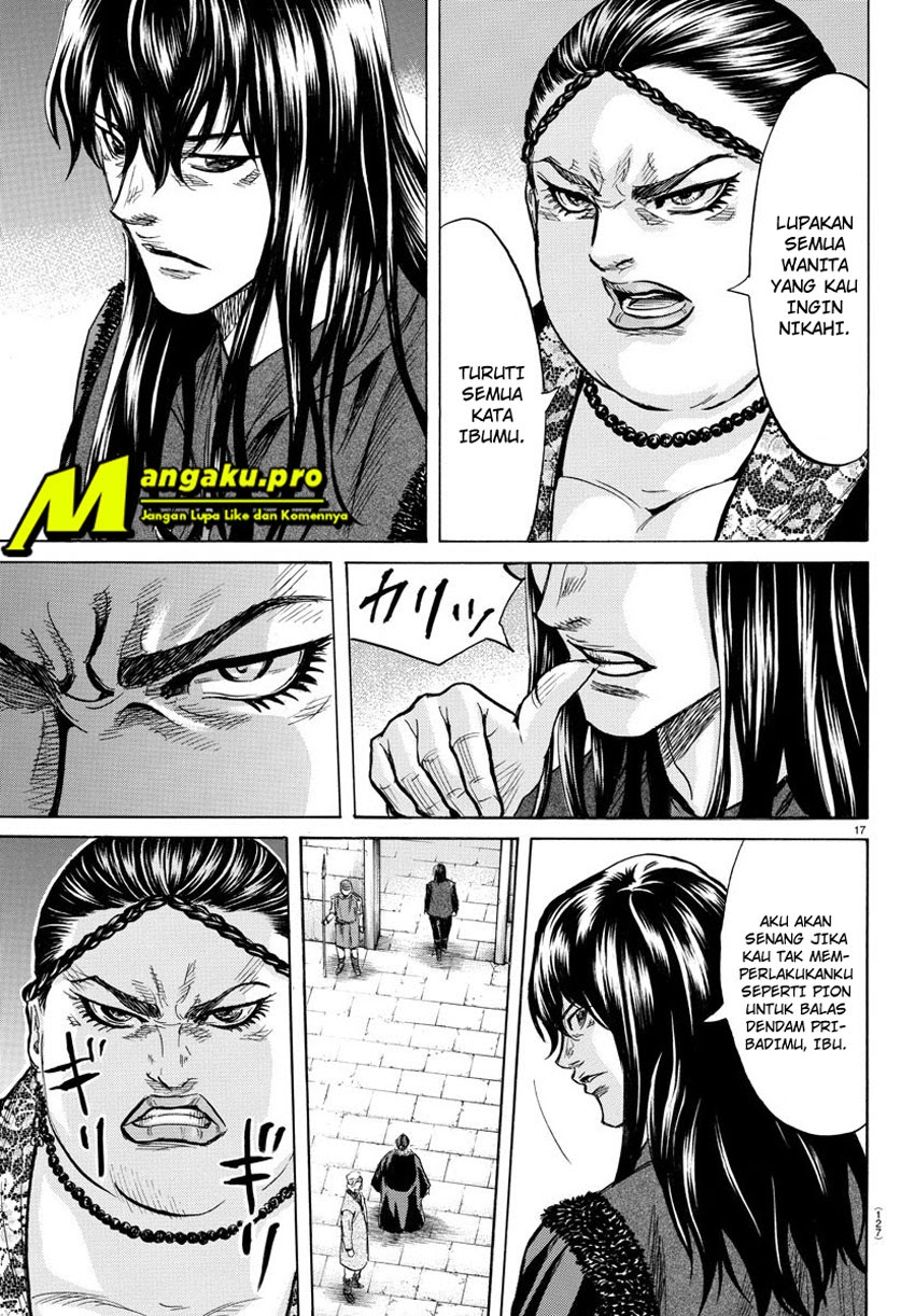 Toubousha Elio — Chapter 19, halaman 19