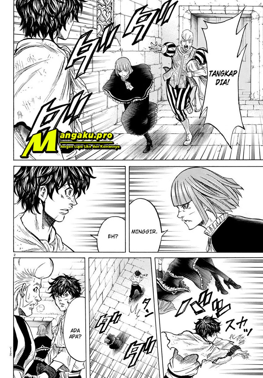 Toubousha Elio — Chapter 19, halaman 4