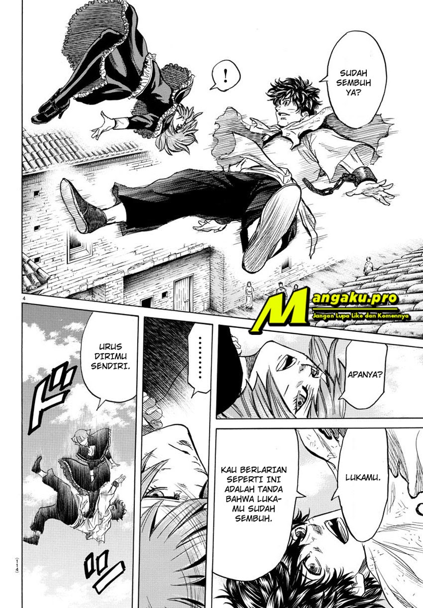 Toubousha Elio — Chapter 19, halaman 6