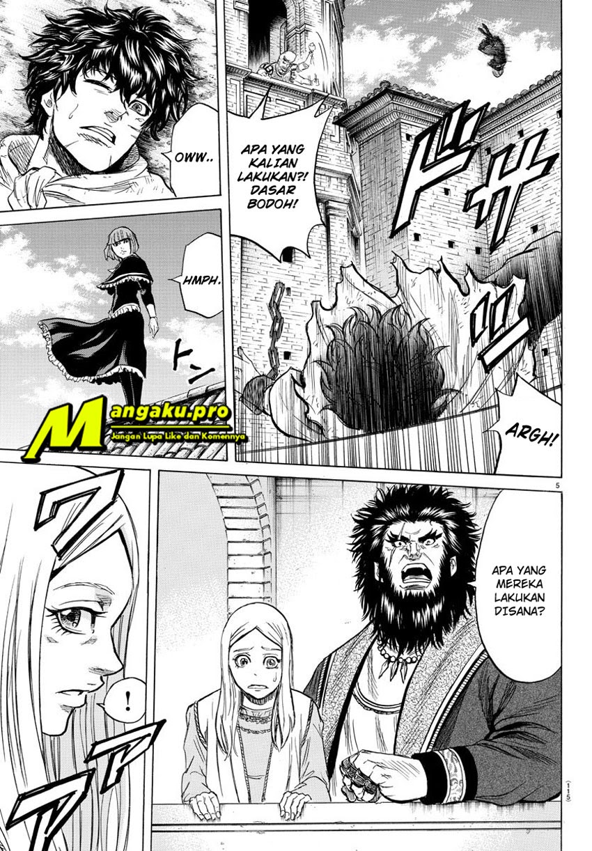 Toubousha Elio — Chapter 19, halaman 7