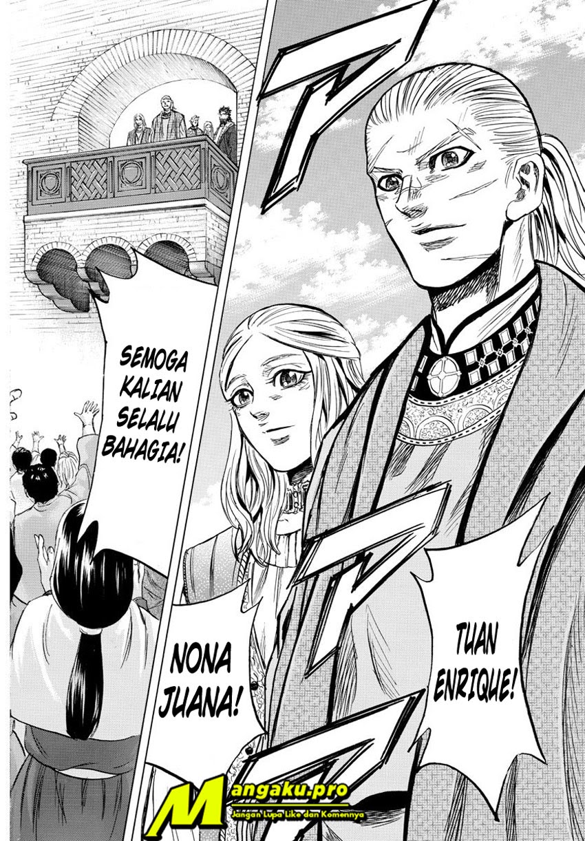 Toubousha Elio — Chapter 19, halaman 8