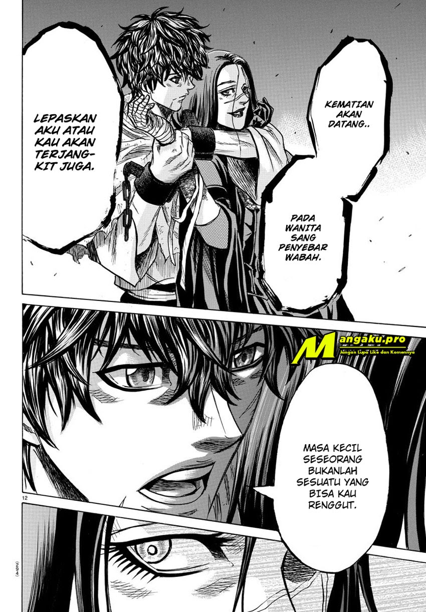 Toubousha Elio — Chapter 18, halaman 12