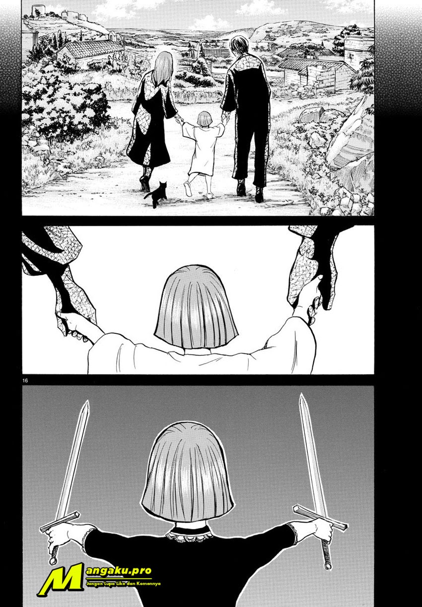 Toubousha Elio — Chapter 18, halaman 16