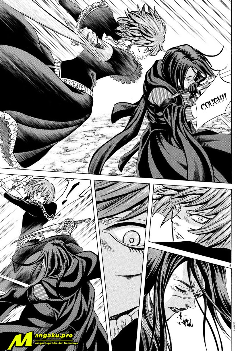 Toubousha Elio — Chapter 18, halaman 5