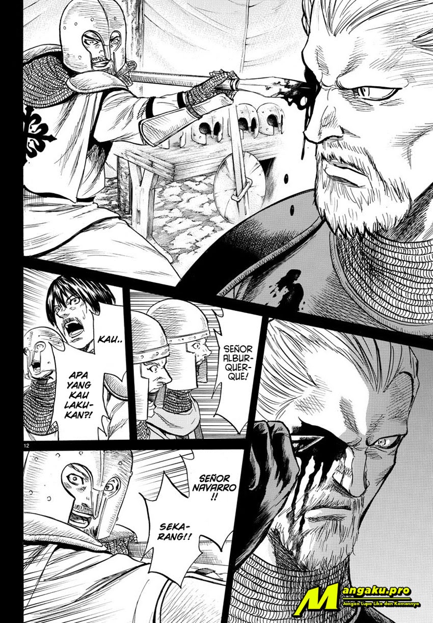 Toubousha Elio — Chapter 17, halaman 13