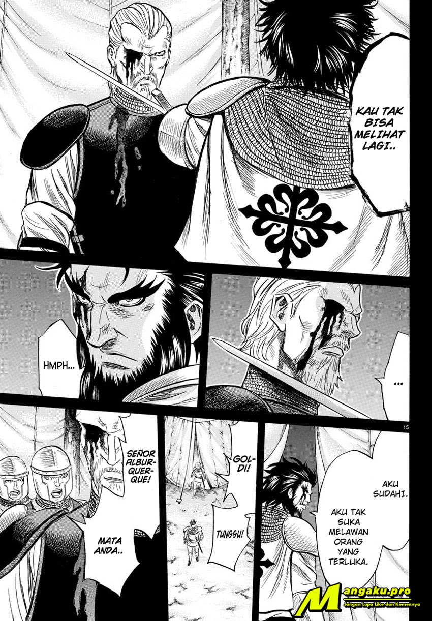 Toubousha Elio — Chapter 17, halaman 16