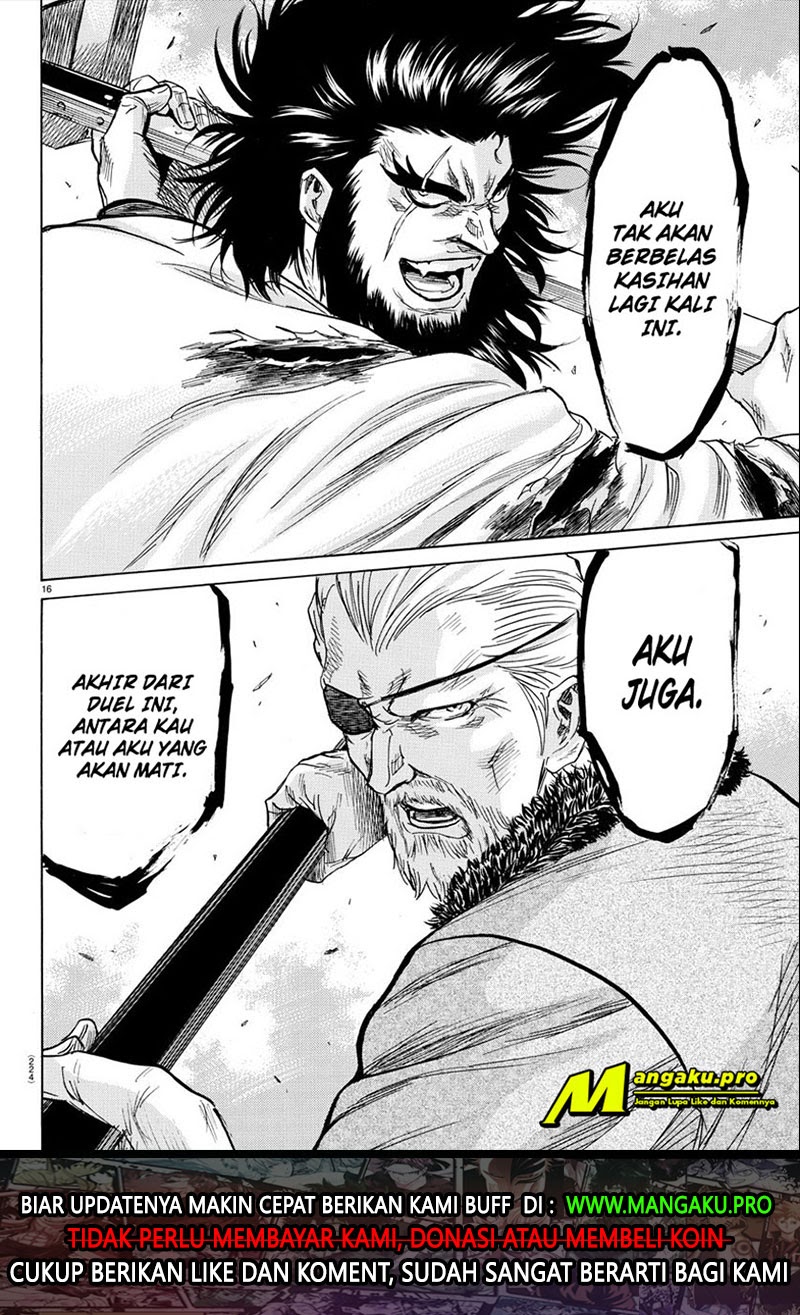 Toubousha Elio — Chapter 17, halaman 17