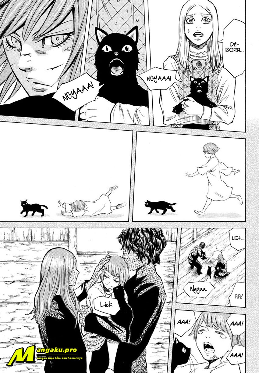 Toubousha Elio — Chapter 17, halaman 4