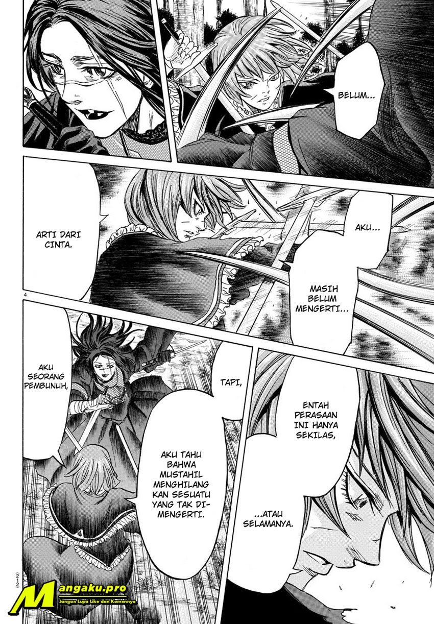 Toubousha Elio — Chapter 17, halaman 5