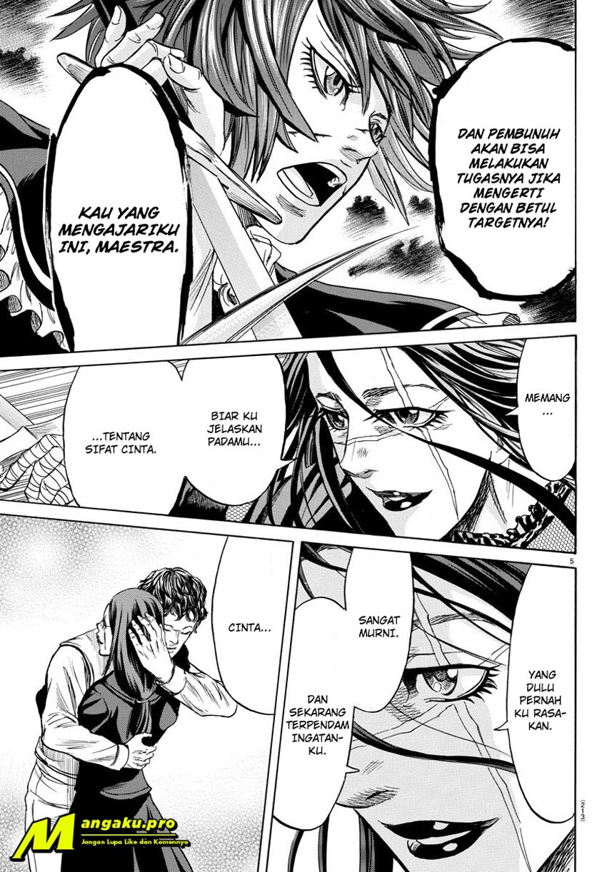 Toubousha Elio — Chapter 17, halaman 6