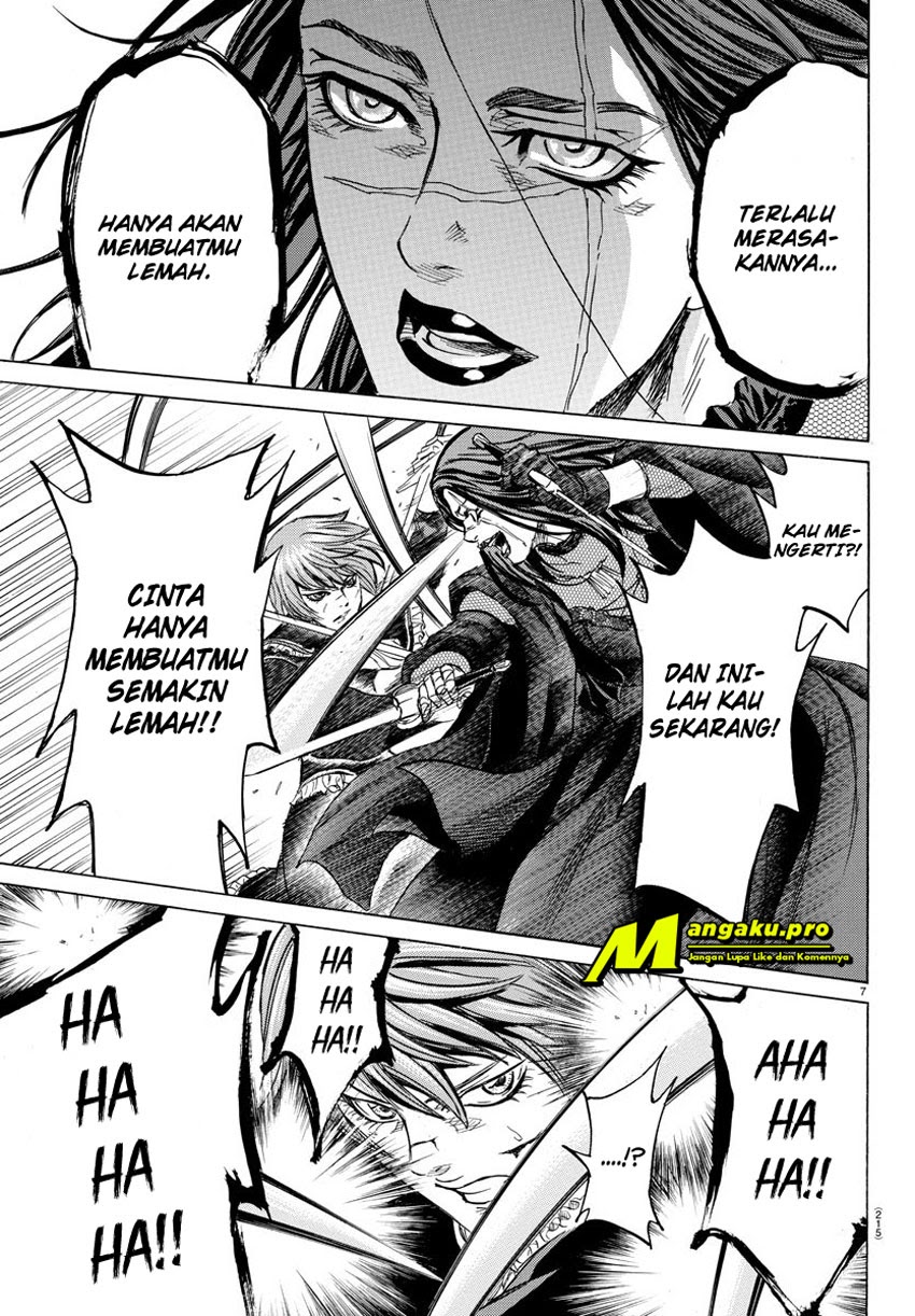 Toubousha Elio — Chapter 17, halaman 8