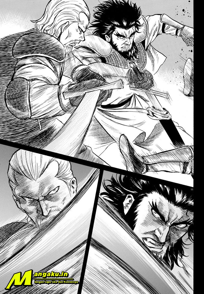 Toubousha Elio — Chapter 16, halaman 12