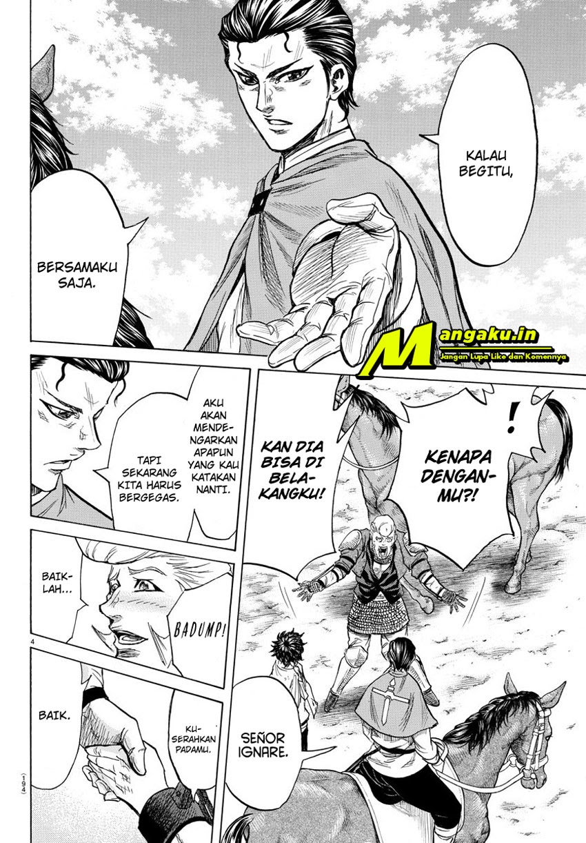 Toubousha Elio — Chapter 16, halaman 5