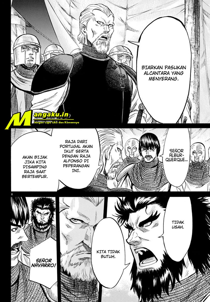 Toubousha Elio — Chapter 16, halaman 9