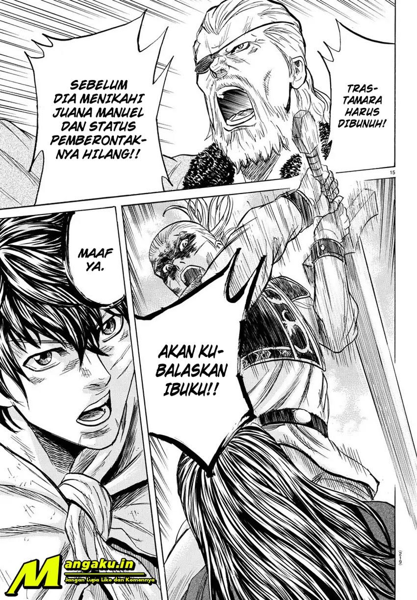Toubousha Elio — Chapter 13, halaman 16