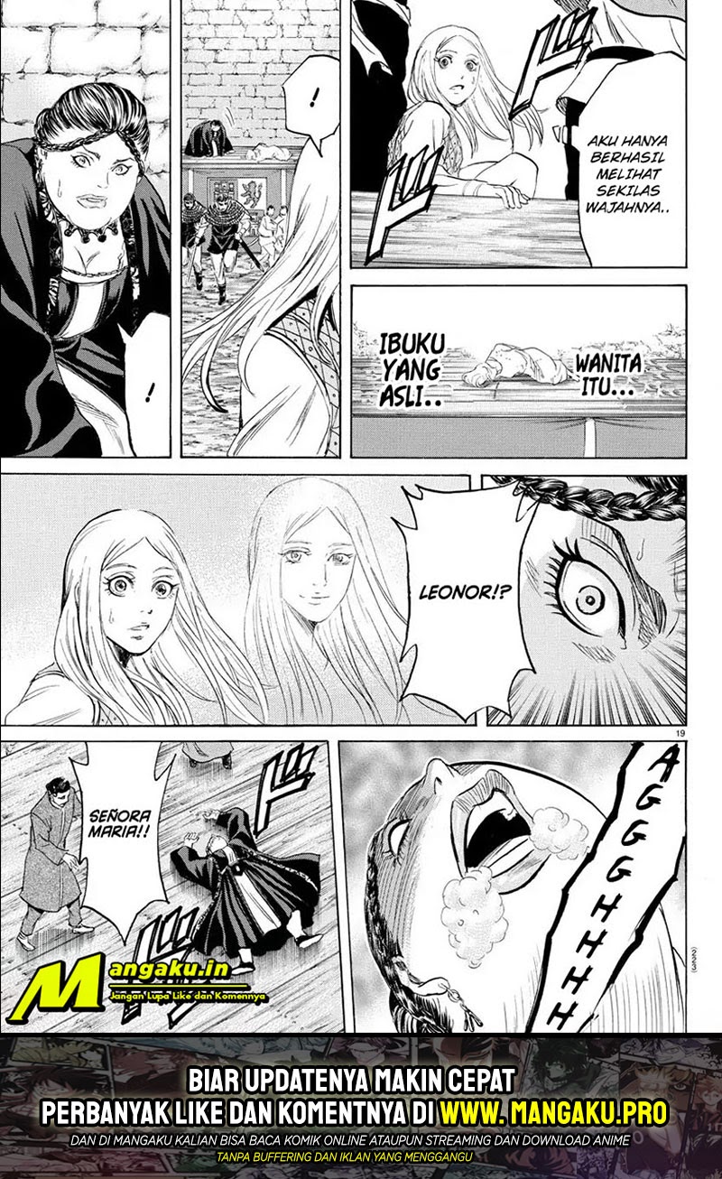 Toubousha Elio — Chapter 13, halaman 19