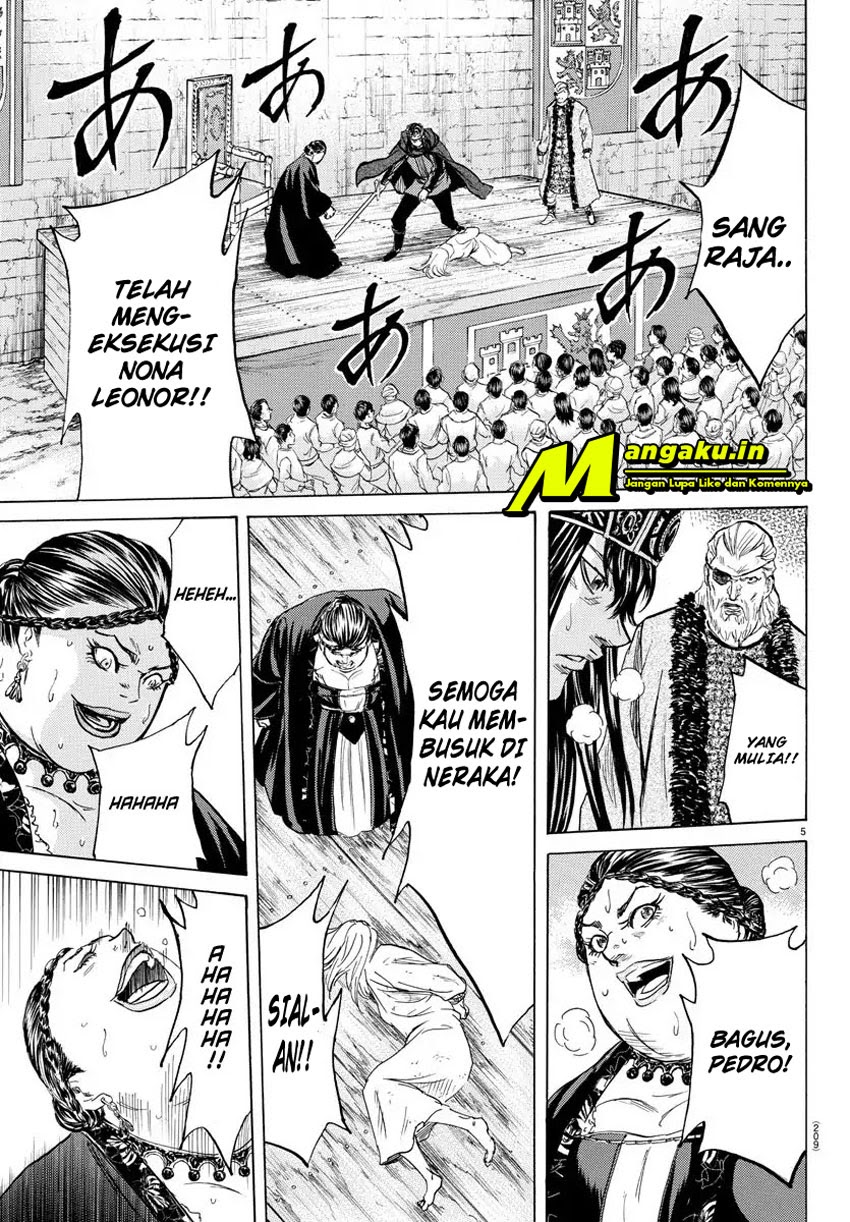 Toubousha Elio — Chapter 13, halaman 6
