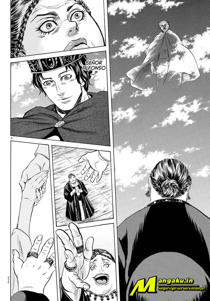 Toubousha Elio — Chapter 13, halaman 7