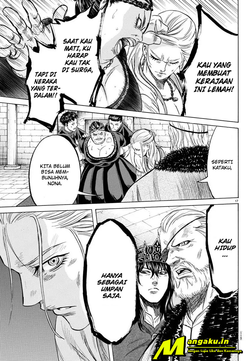 Toubousha Elio — Chapter 11, halaman 17