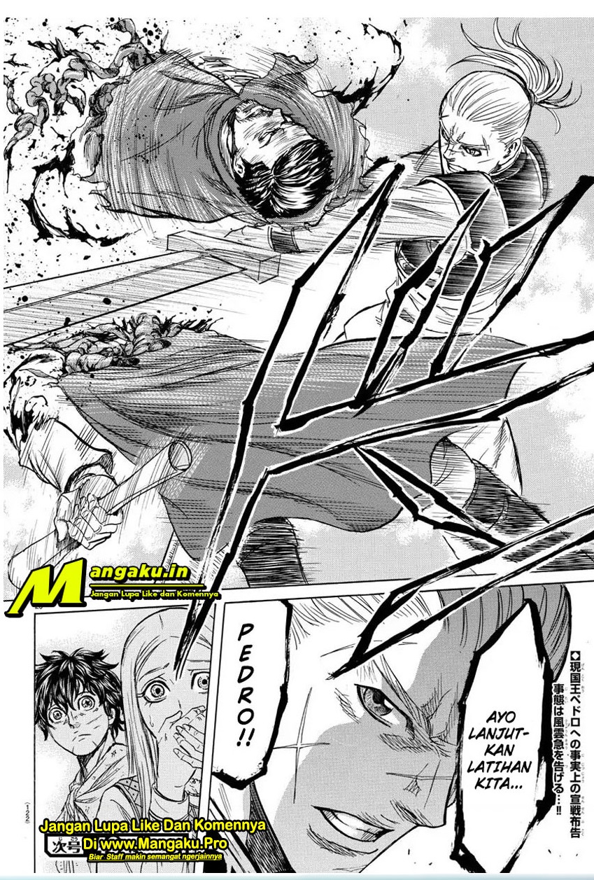 Toubousha Elio — Chapter 11, halaman 20