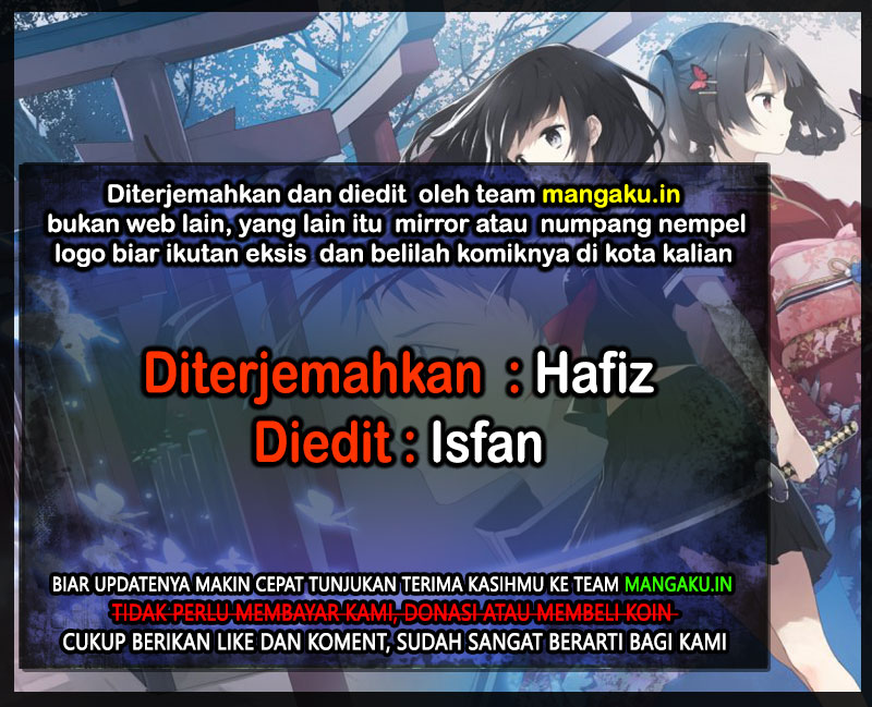 Toubousha Elio — Chapter 10, halaman 1
