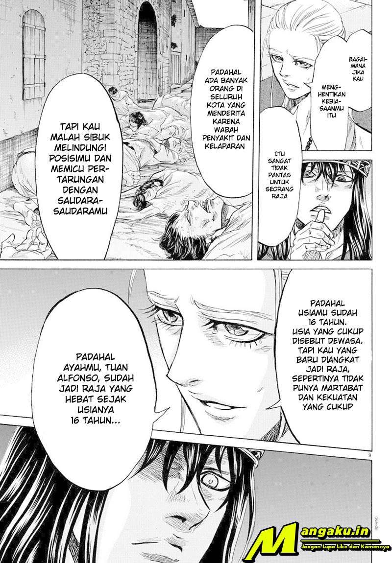 Toubousha Elio — Chapter 10, halaman 10