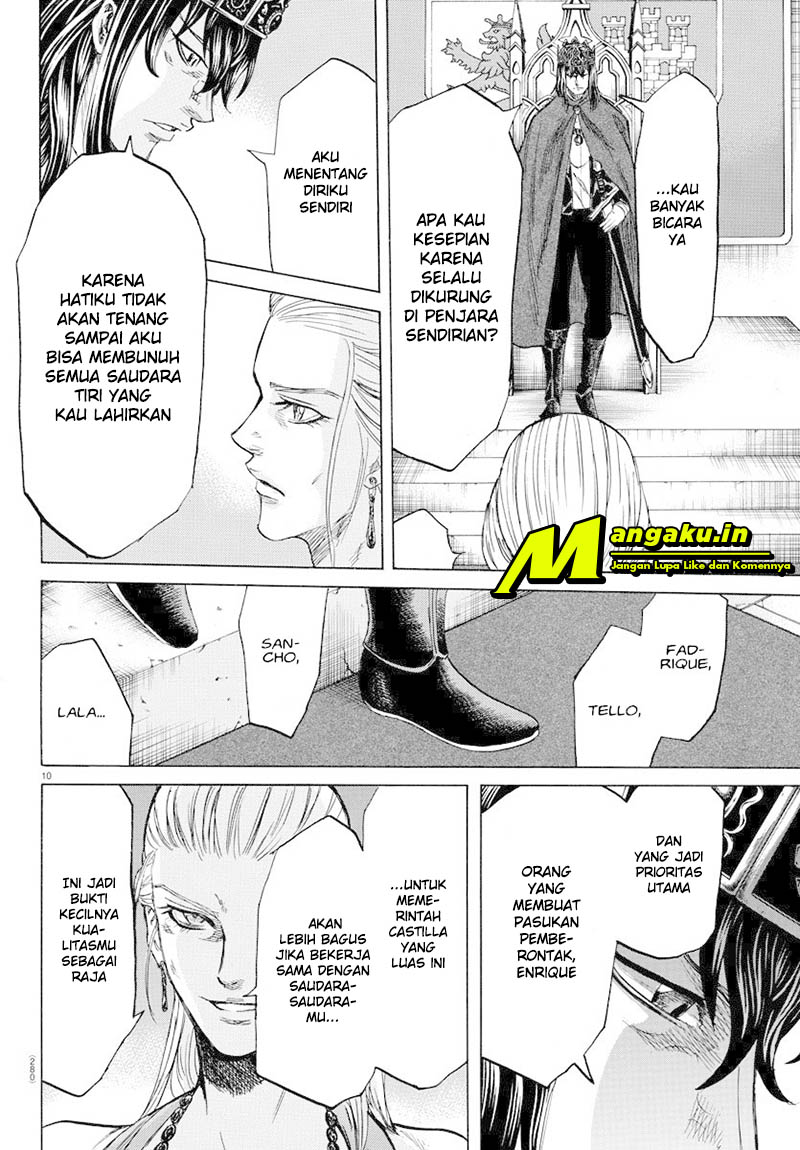 Toubousha Elio — Chapter 10, halaman 11