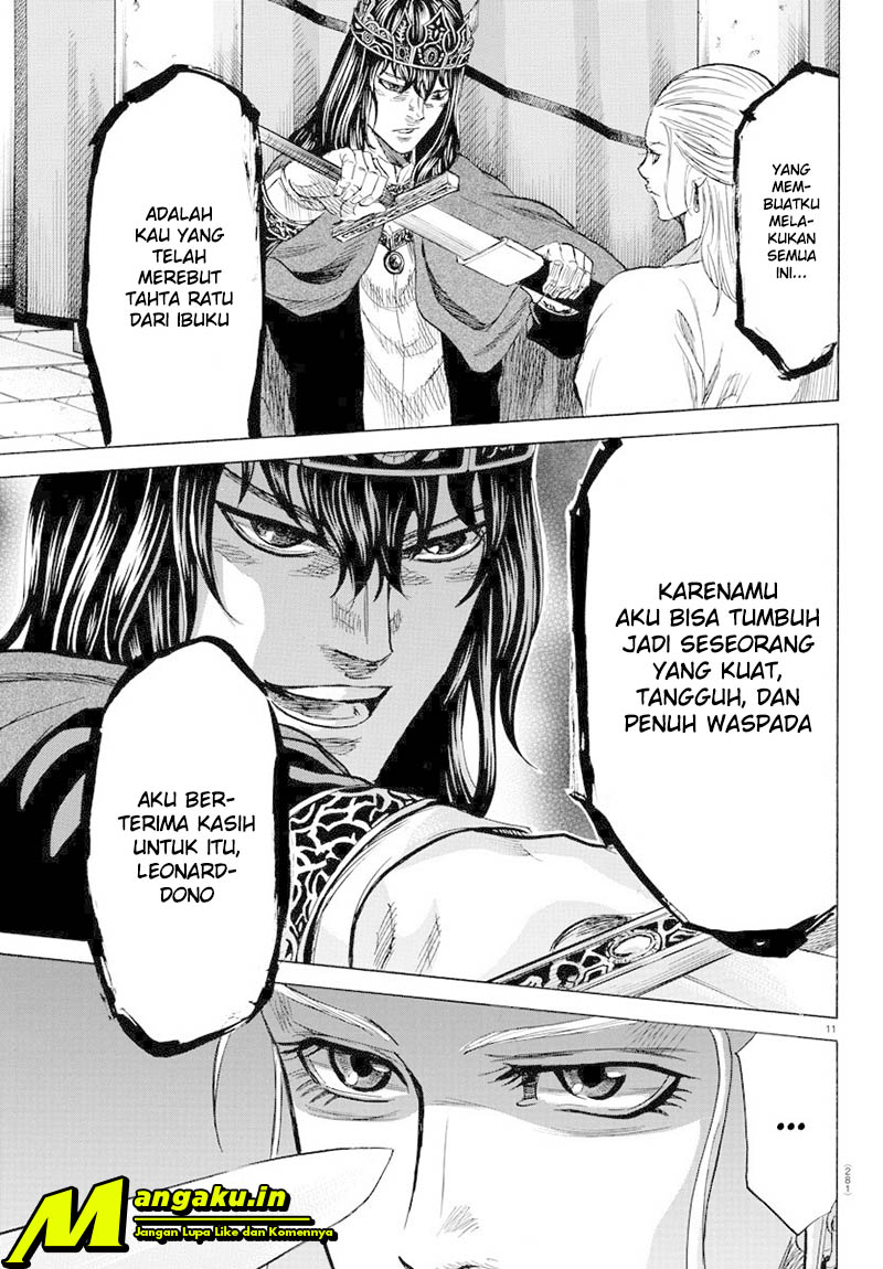 Toubousha Elio — Chapter 10, halaman 12