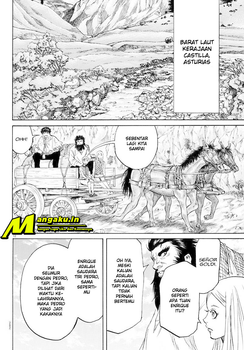 Toubousha Elio — Chapter 10, halaman 13