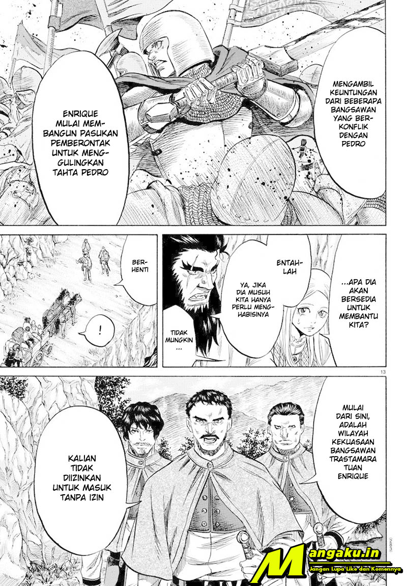 Toubousha Elio — Chapter 10, halaman 14