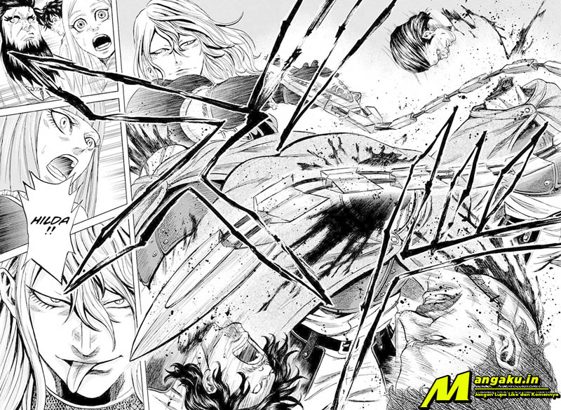 Toubousha Elio — Chapter 10, halaman 15