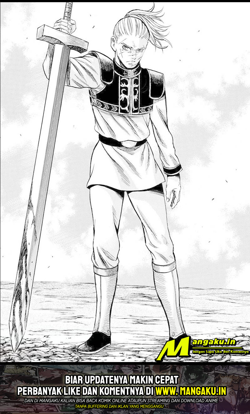 Toubousha Elio — Chapter 10, halaman 17
