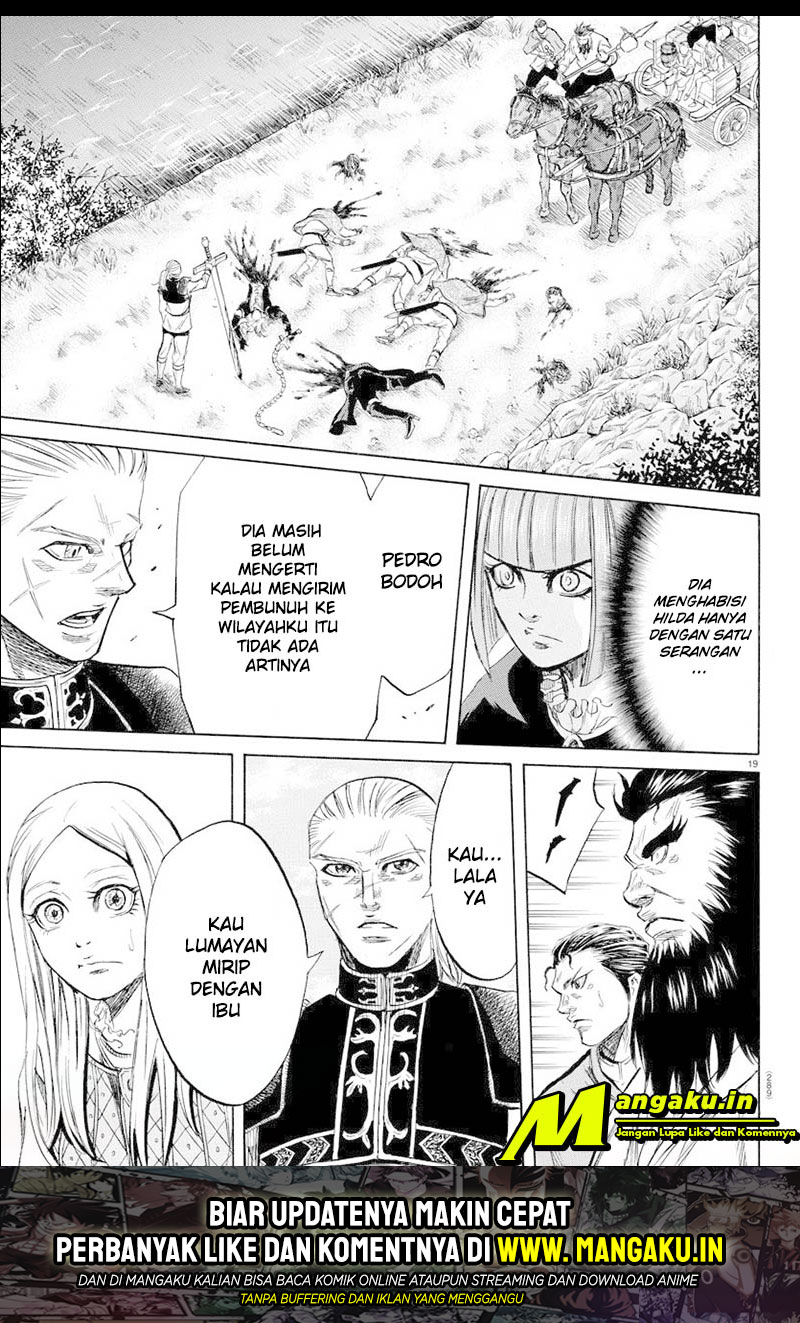 Toubousha Elio — Chapter 10, halaman 18