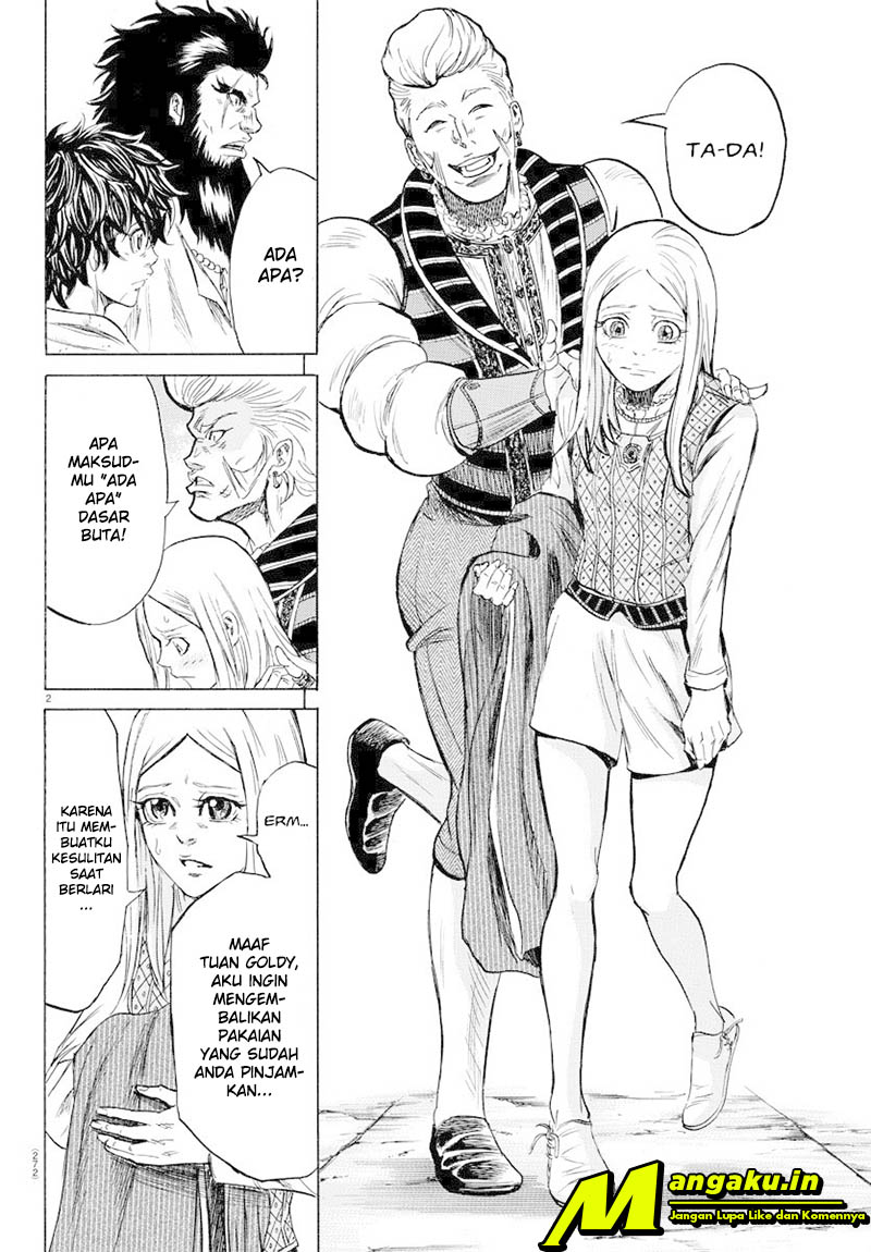 Toubousha Elio — Chapter 10, halaman 3