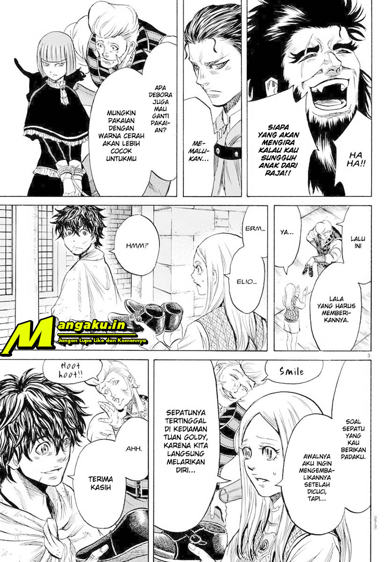 Toubousha Elio — Chapter 10, halaman 4