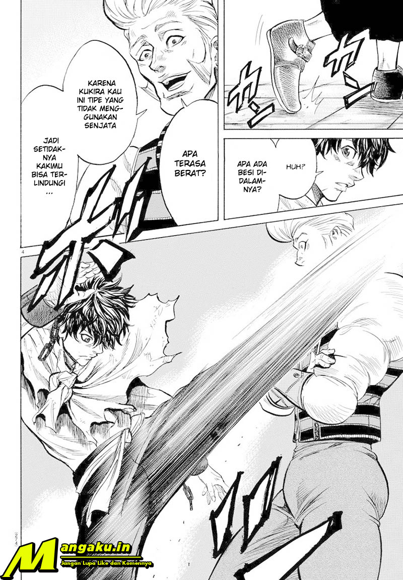 Toubousha Elio — Chapter 10, halaman 5